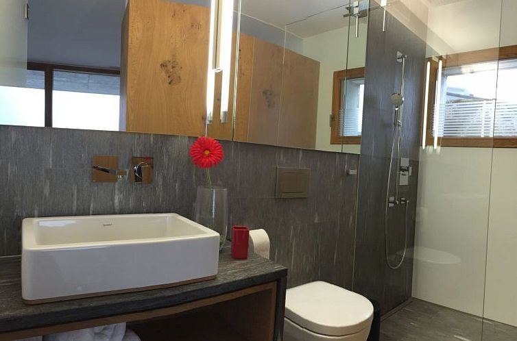 Appartement Casa Admisa, (Flims Dorf). 3.5 Ferienwohnung, 2 