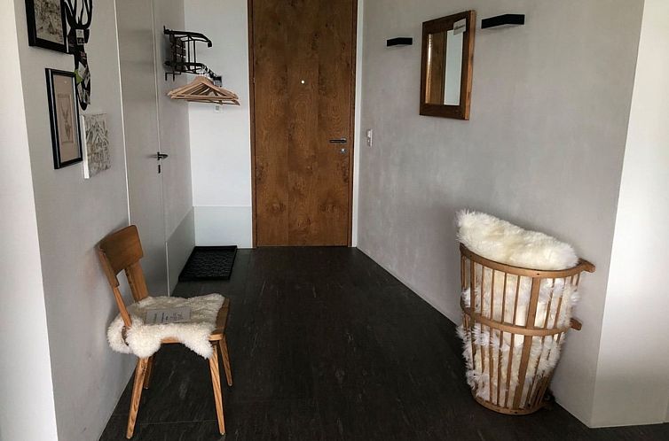 Appartement Casa Admisa, (Flims Dorf). 3.5 Ferienwohnung, 2 