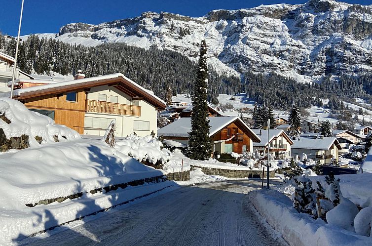 Vakantiehuis El Cantun, (Flims Dorf). 6-Zimmer Einfamilienha