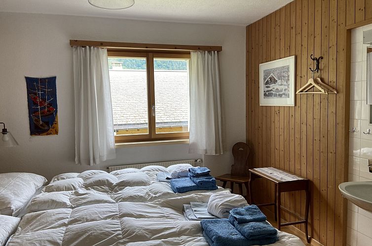 Vakantiehuis El Cantun, (Flims Dorf). 6-Zimmer Einfamilienha