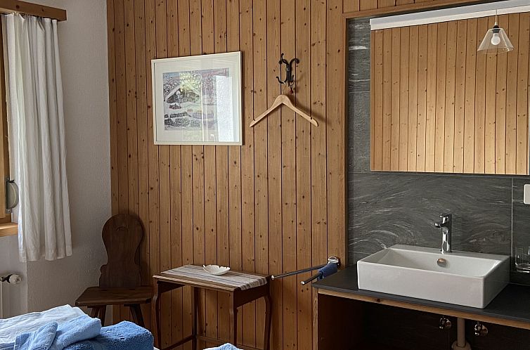 Vakantiehuis El Cantun, (Flims Dorf). 6-Zimmer Einfamilienha