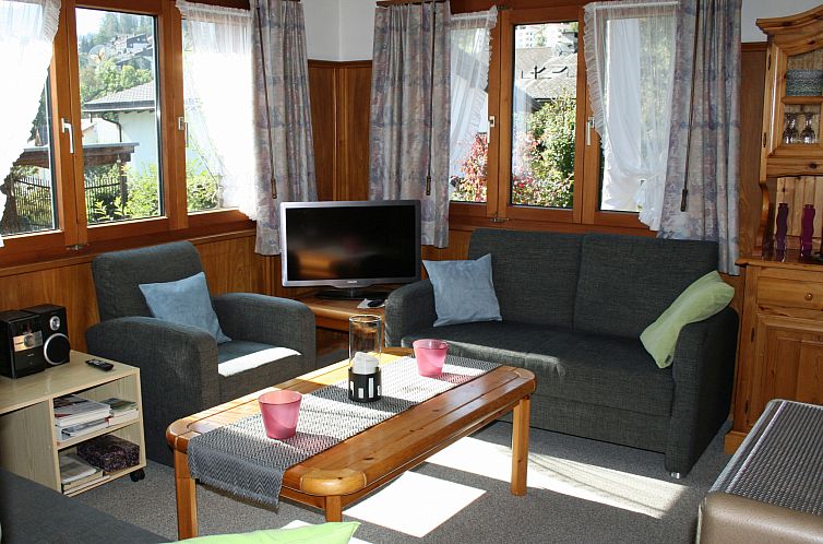 Vakantiehuis 