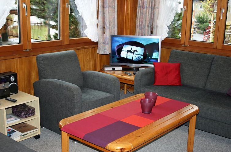 Vakantiehuis 