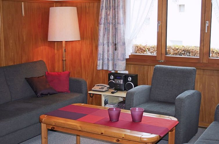 Vakantiehuis 