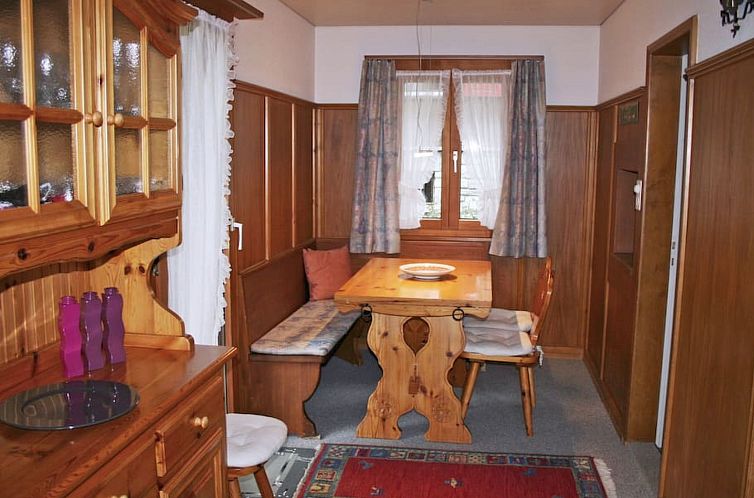 Vakantiehuis 