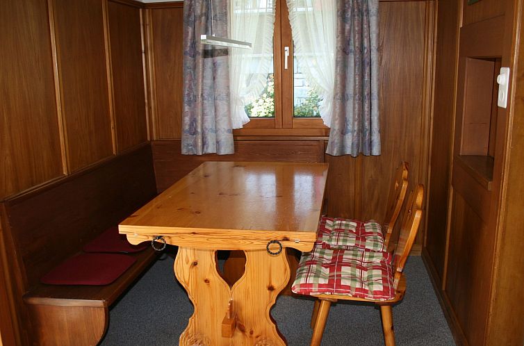 Vakantiehuis 