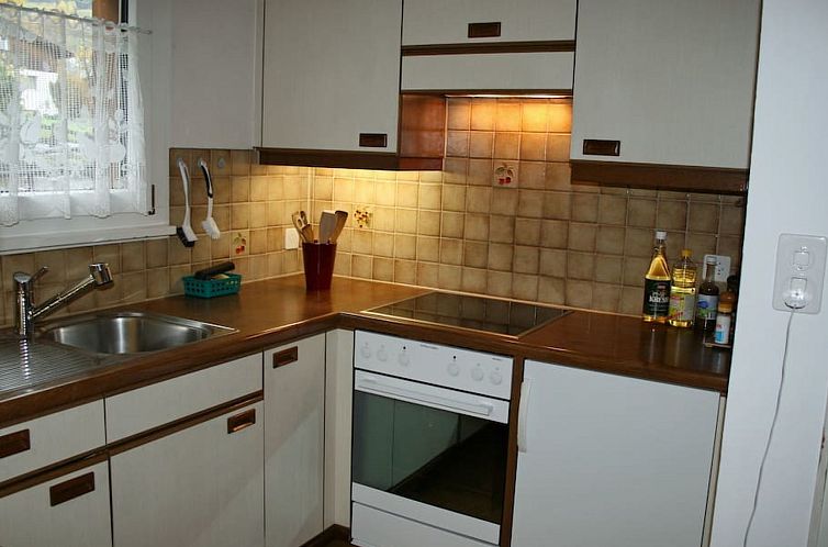 Vakantiehuis 