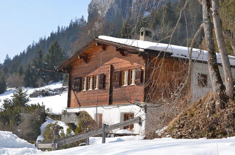 Vakantiehuis Familie Rüegg, (Flims Fidaz). 4 Zimmer Einfami