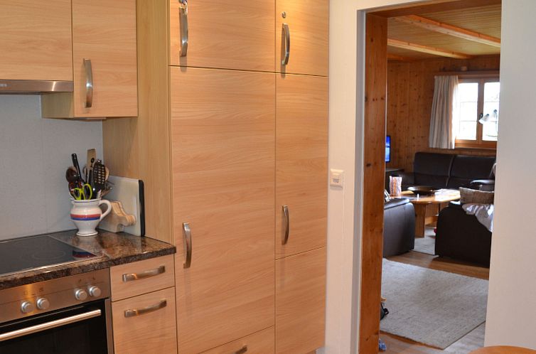 Vakantiehuis Familie Rüegg, (Flims Fidaz). 4 Zimmer Einfami
