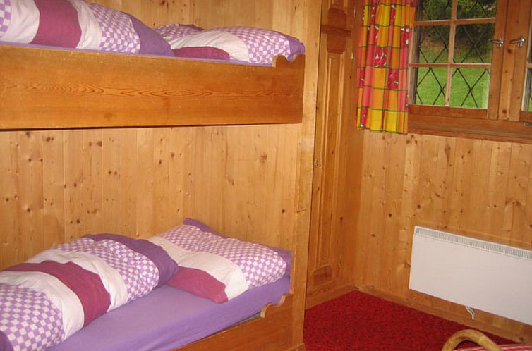 Vakantiehuis Familie Rüegg, (Flims Fidaz). 4 Zimmer Einfami