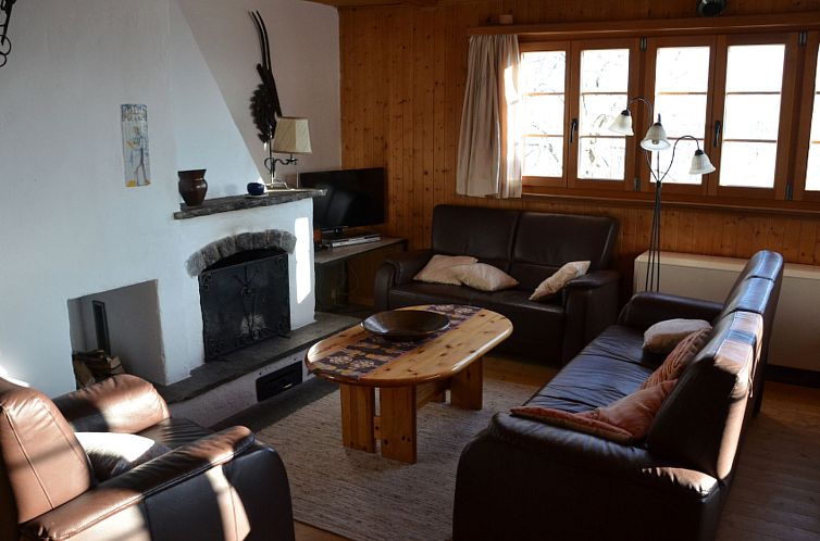 Vakantiehuis Familie Rüegg, (Flims Fidaz). 4 Zimmer Einfami