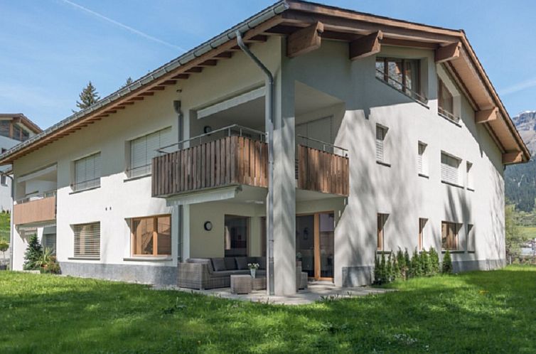 Unterkunft 1822558 - Appartement Graubünden - Appartement Mirasol, (Flims Waldhaus). 4.5 Zimmerwohnung