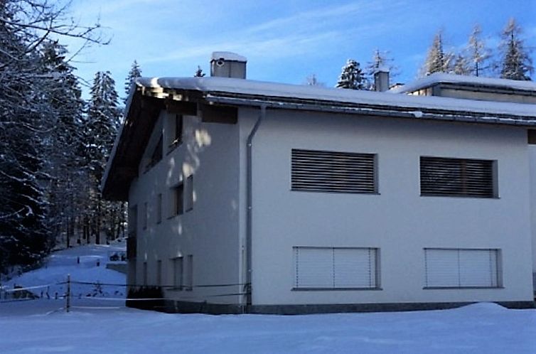 Appartement Mirasol, (Flims Waldhaus). 4.5 Zimmerwohnung