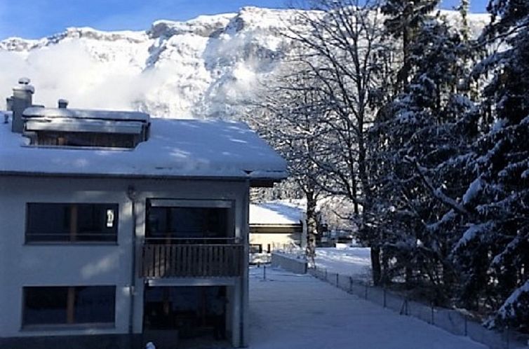 Appartement Mirasol, (Flims Waldhaus). 4.5 Zimmerwohnung