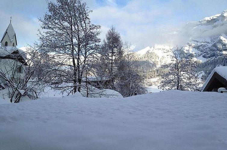 Appartement Mirasol, (Flims Waldhaus). 4.5 Zimmerwohnung