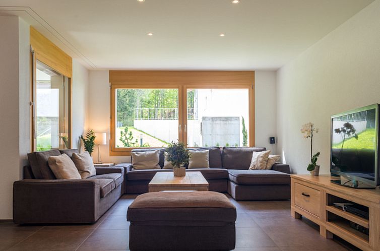 Appartement Mirasol, (Flims Waldhaus). 4.5 Zimmerwohnung