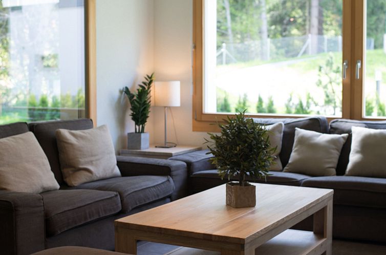 Appartement Mirasol, (Flims Waldhaus). 4.5 Zimmerwohnung