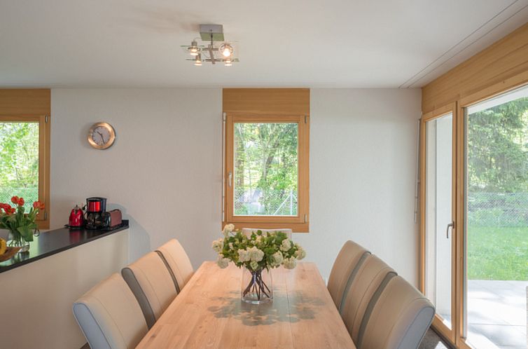 Appartement Mirasol, (Flims Waldhaus). 4.5 Zimmerwohnung