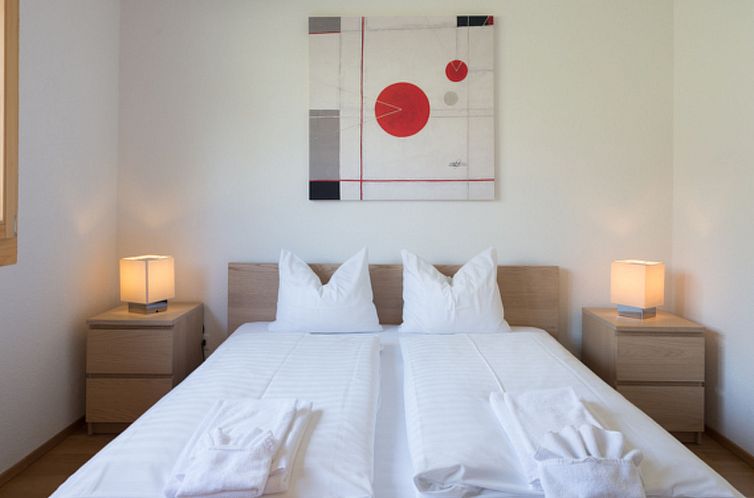 Appartement Mirasol, (Flims Waldhaus). 4.5 Zimmerwohnung