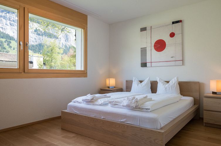 Appartement Mirasol, (Flims Waldhaus). 4.5 Zimmerwohnung