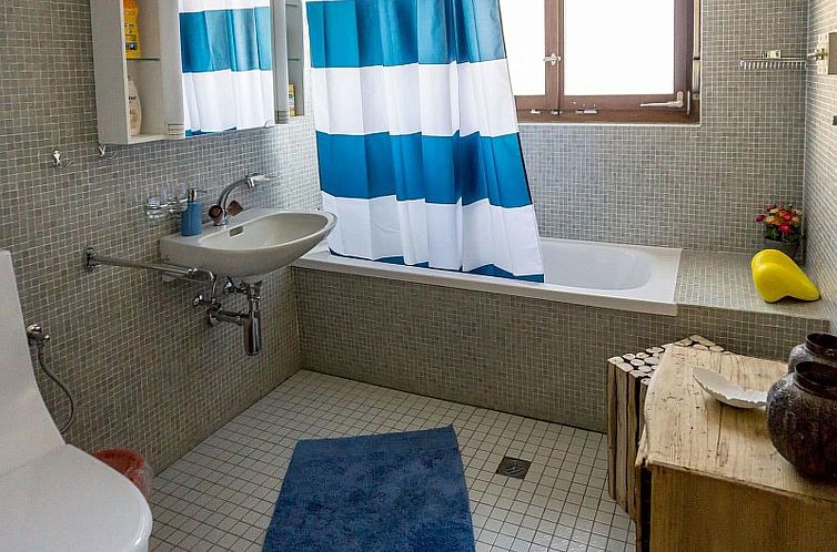 Appartement Mirasol, (Flims Waldhaus). 4.5 Zimmerwohnung