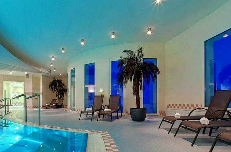 Appartement Hapimag Resort Flims, (Flims Waldhaus). Apartmen