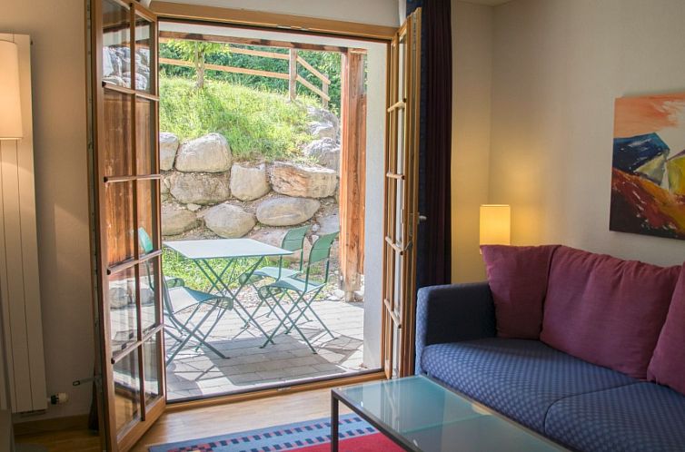 Appartement Hapimag Resort Flims, (Flims Waldhaus). Apartmen