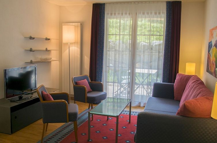 Appartement Hapimag Resort Flims, (Flims Waldhaus). Apartmen