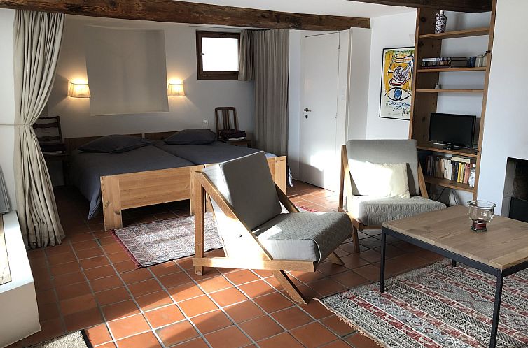 Appartement Casa Pintga, (Flims Dorf). Charmante Ferienwohnu
