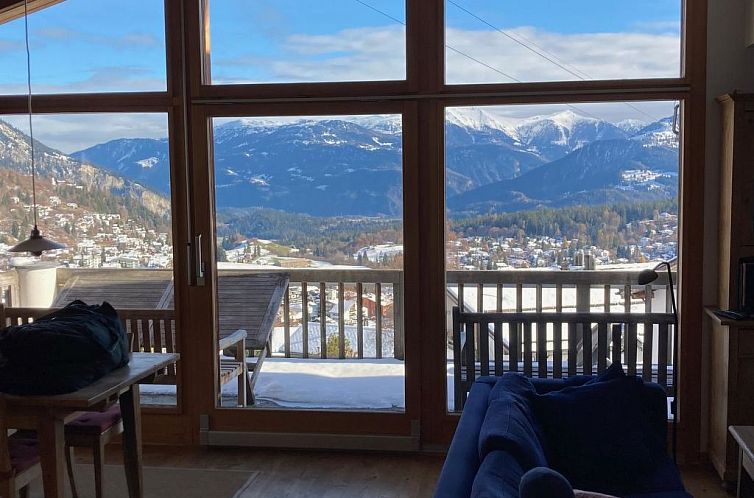 Appartement Guarda Flem, (Flims Dorf), 2605