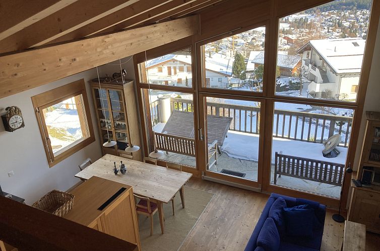Appartement Guarda Flem, (Flims Dorf), 2605