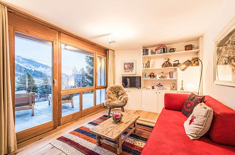 Vakantiehuis Casa Alpetta