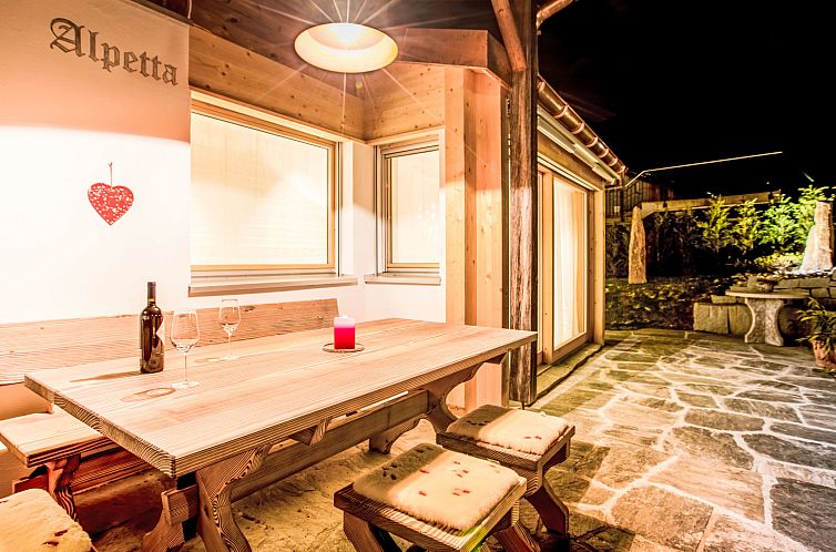 Vakantiehuis Casa Alpetta