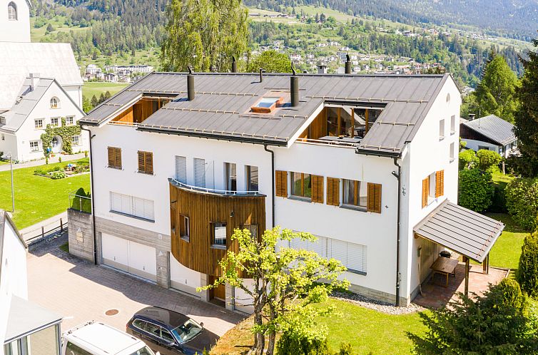 Unterkunft 1822565 - Appartement Graubünden - Appartement Casa Alva