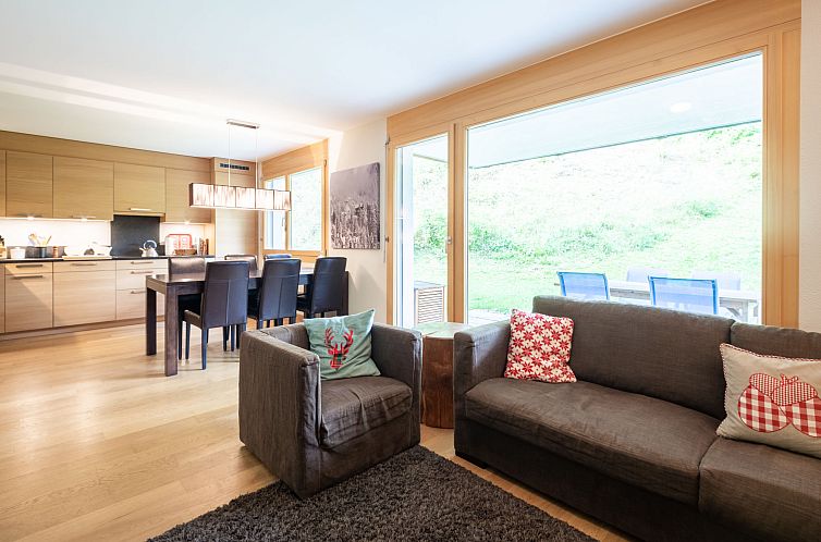 Appartement Casa Surpunt A1