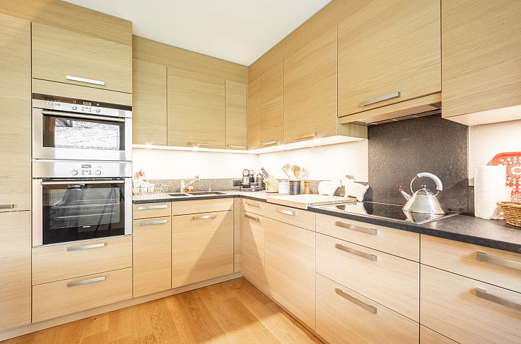 Appartement Casa Surpunt A1