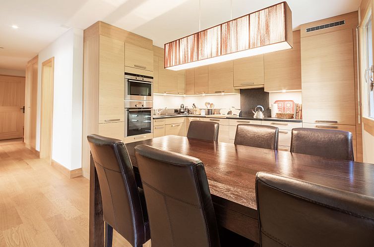 Appartement Casa Surpunt A1