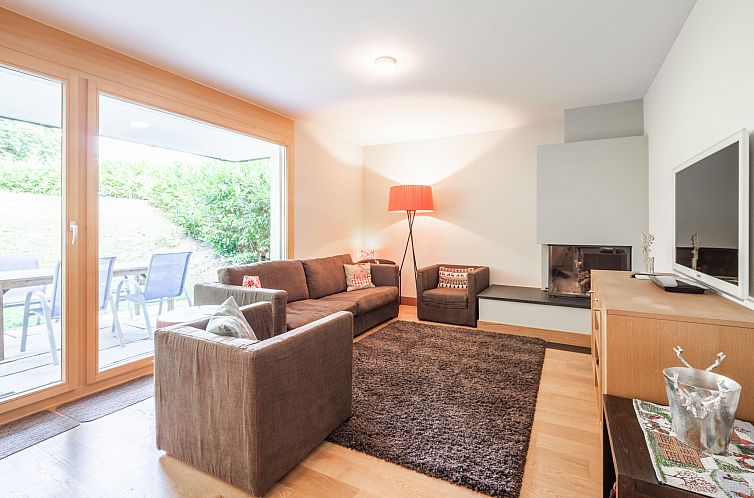 Appartement Casa Surpunt A1