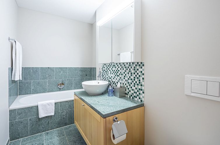 Appartement Casa Surpunt A1