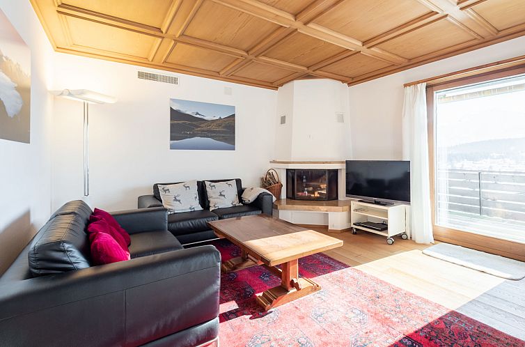 Unterkunft 1822570 - Ferienhaus Graubünden - Vakantiehuis Casa Murissen