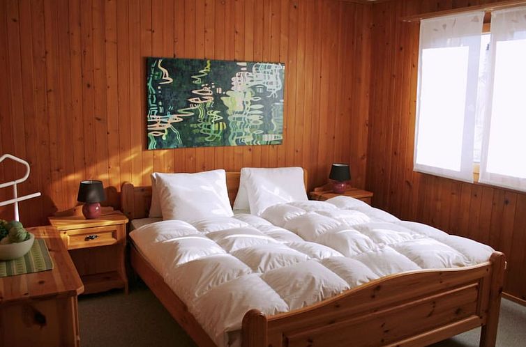 Appartement Chalet Herzog, (Flims Dorf), 323