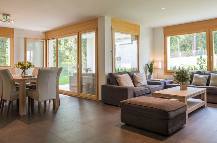 Guest house 1822574 - Apartment Under Gräub / Grisons - Appartement Mirasol, (Flims Waldhaus), 2609
