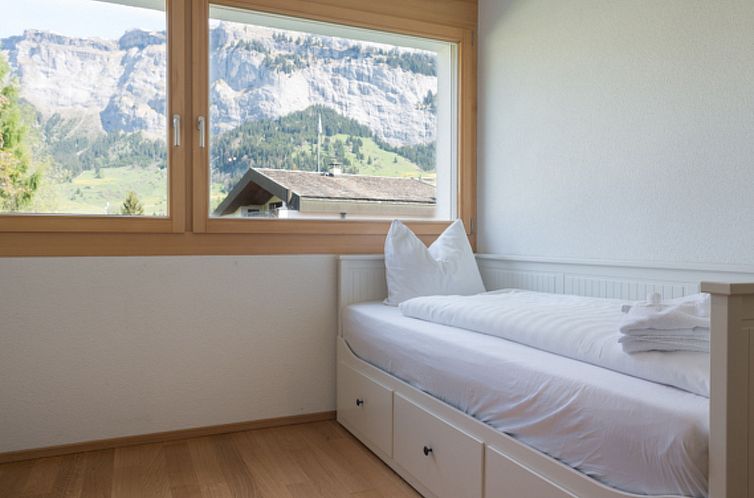Appartement Mirasol, (Flims Waldhaus), 2609
