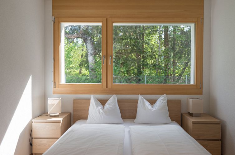 Appartement Mirasol, (Flims Waldhaus), 2609
