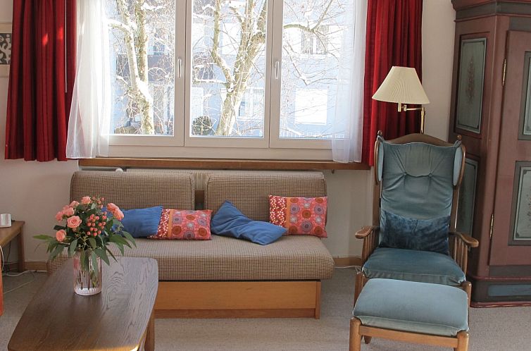 Appartement Quadra / Masé-Goldberg, (Flims Dorf), 1030