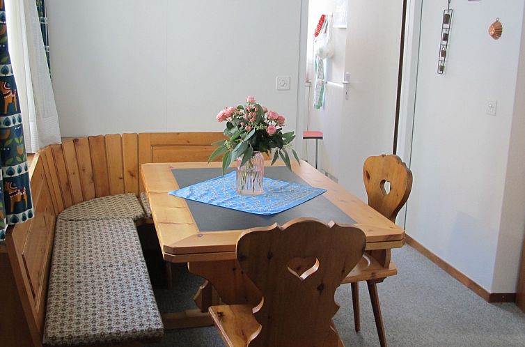 Appartement Quadra / Masé-Goldberg, (Flims Dorf), 1030