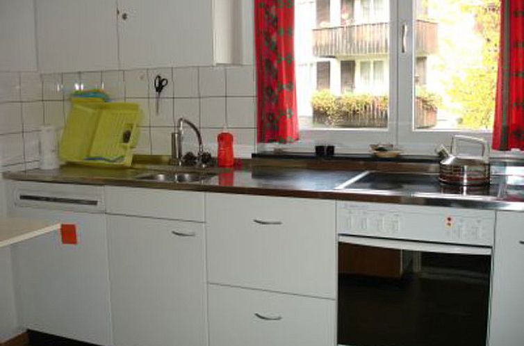 Appartement Quadra / Masé-Goldberg, (Flims Dorf), 1030