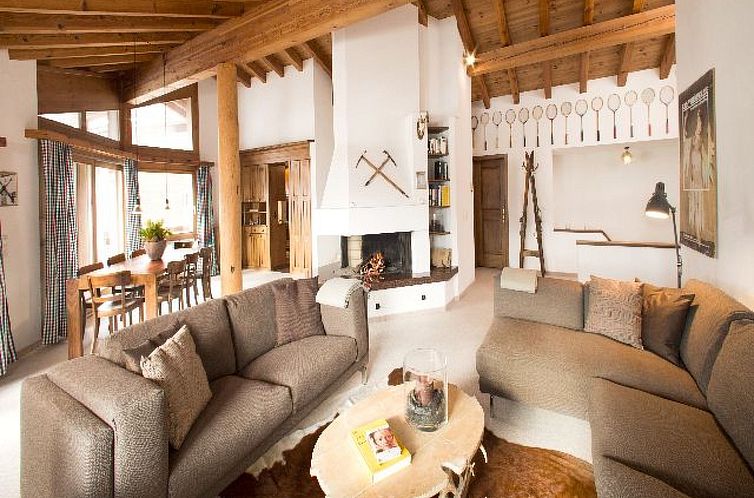 Appartement ARENA Penthouse, (Flims Dorf), 2624