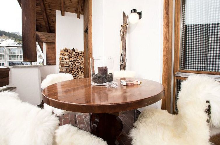 Appartement ARENA Penthouse, (Flims Dorf), 2624