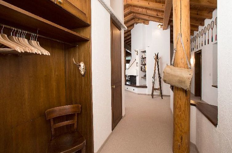 Appartement ARENA Penthouse, (Flims Dorf), 2624